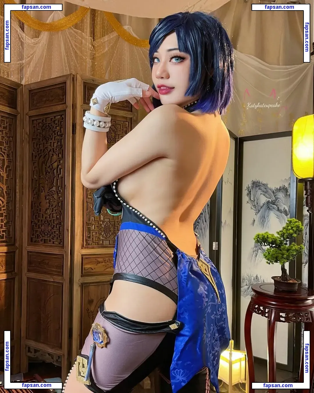 Katy Kat Cosplay голая фото #0137 с Онлифанс