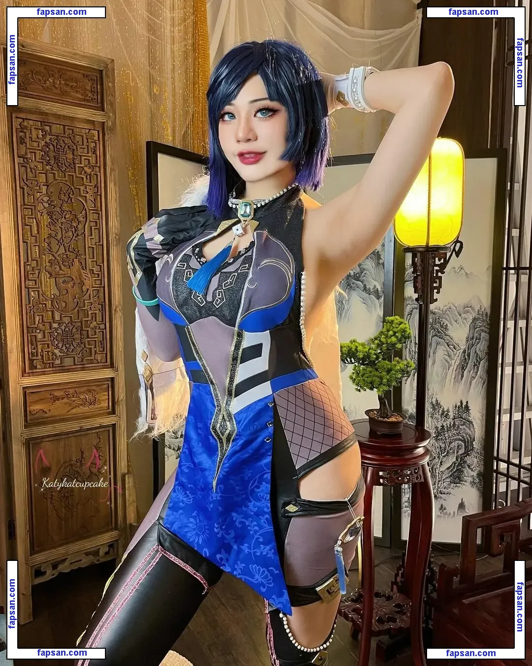 Katy Kat Cosplay голая фото #0138 с Онлифанс