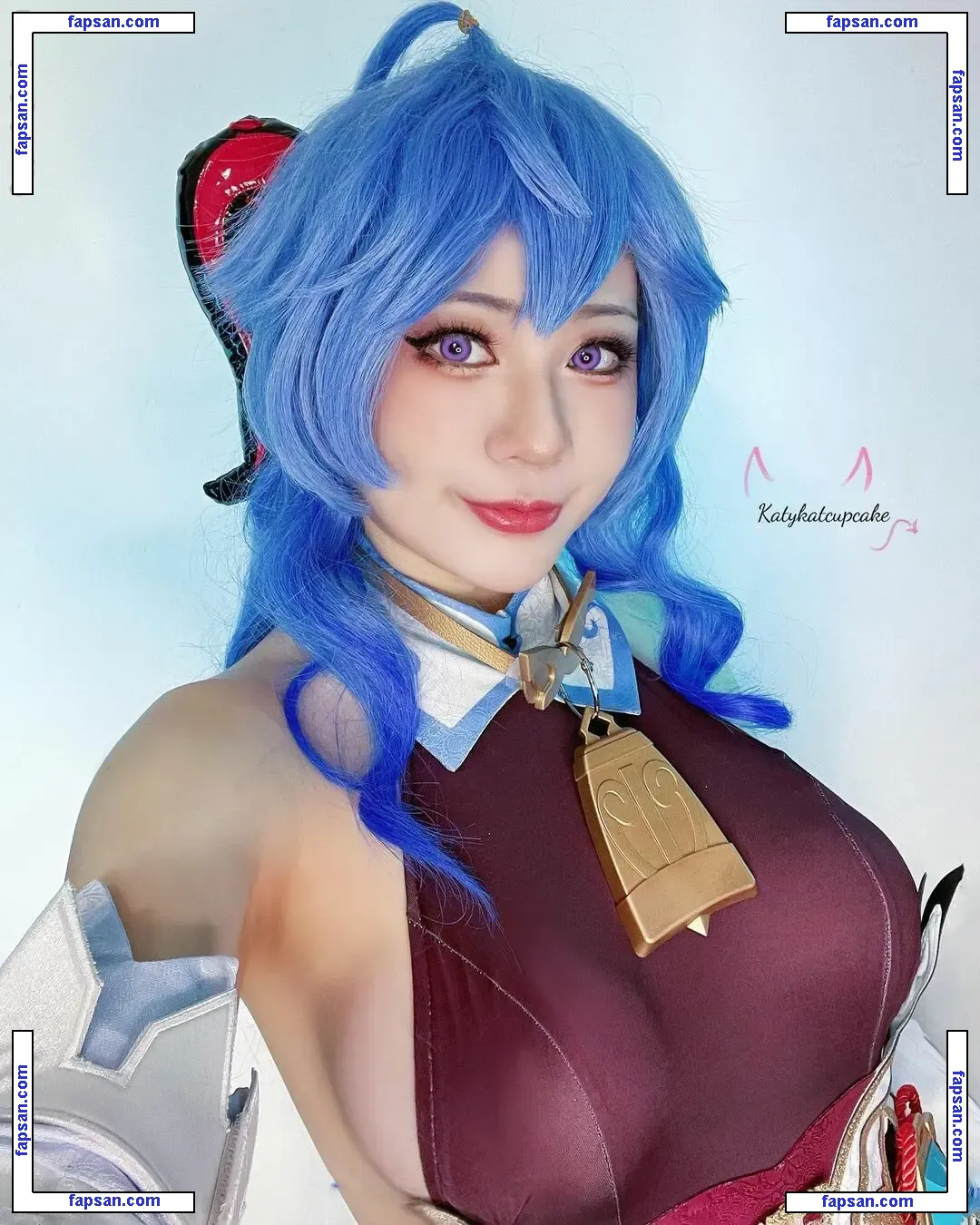 Katy Kat Cosplay голая фото #0146 с Онлифанс
