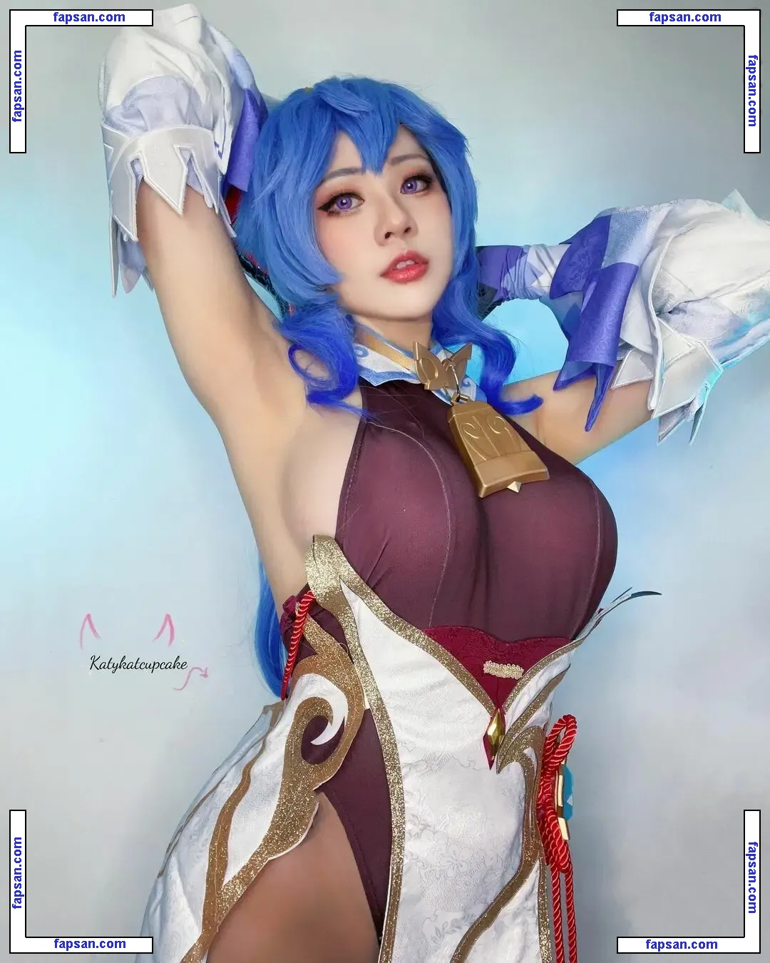 Katy Kat Cosplay голая фото #0148 с Онлифанс