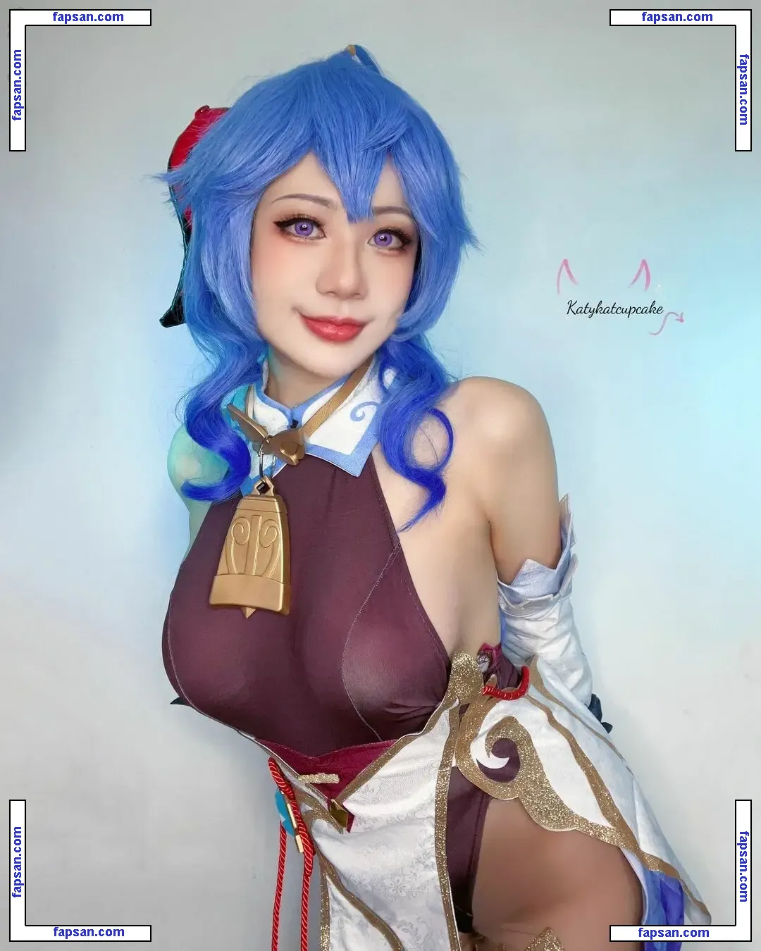 Katy Kat Cosplay голая фото #0150 с Онлифанс