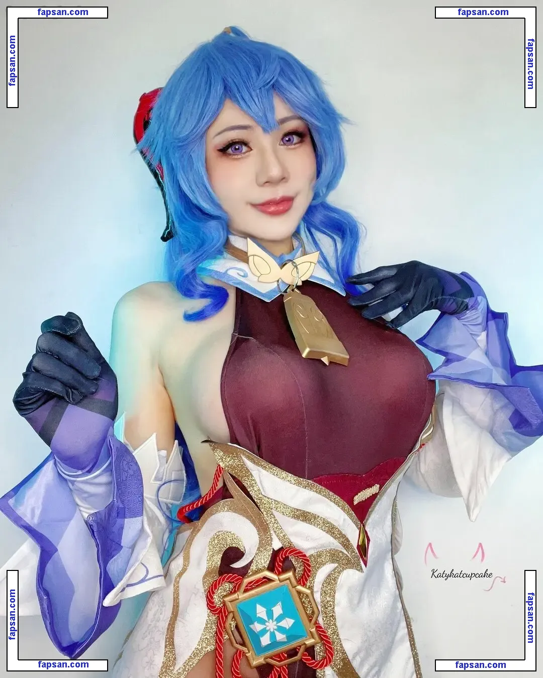Katy Kat Cosplay голая фото #0151 с Онлифанс