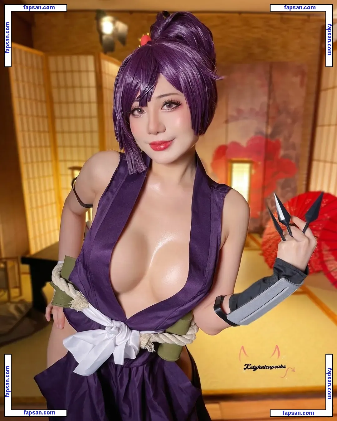 Katy Kat Cosplay nude photo #0174 from OnlyFans