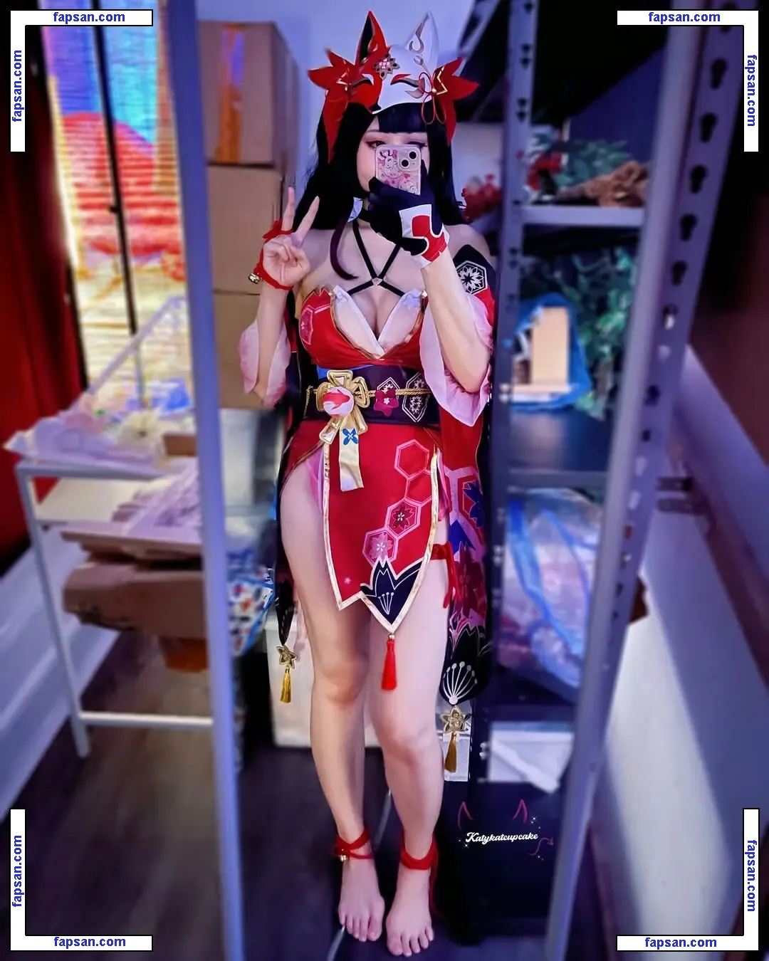 Katy Kat Cosplay nude photo #0189 from OnlyFans