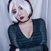 Katy Kat Cosplay голая #0006