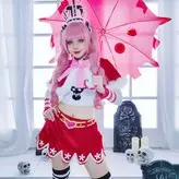 Katy Kat Cosplay голая #0008