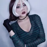 Katy Kat Cosplay голая #0012