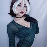 Katy Kat Cosplay голая #0013