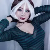 Katy Kat Cosplay голая #0023