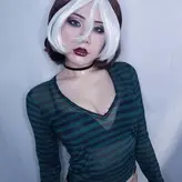 Katy Kat Cosplay голая #0024