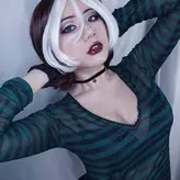 Katy Kat Cosplay голая #0025