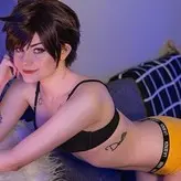 Katy Kat Cosplay голая #0026