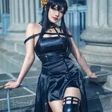 Katy Kat Cosplay голая #0032