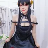 Katy Kat Cosplay голая #0033