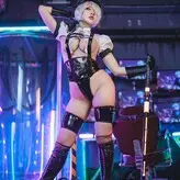 Katy Kat Cosplay голая #0040