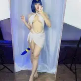 Katy Kat Cosplay голая #0068