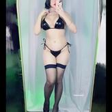 Katy Kat Cosplay голая #0076