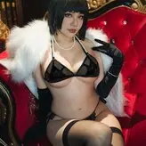 Katy Kat Cosplay голая #0084