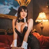 Katy Kat Cosplay голая #0117