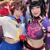 Katy Kat Cosplay голая #0125