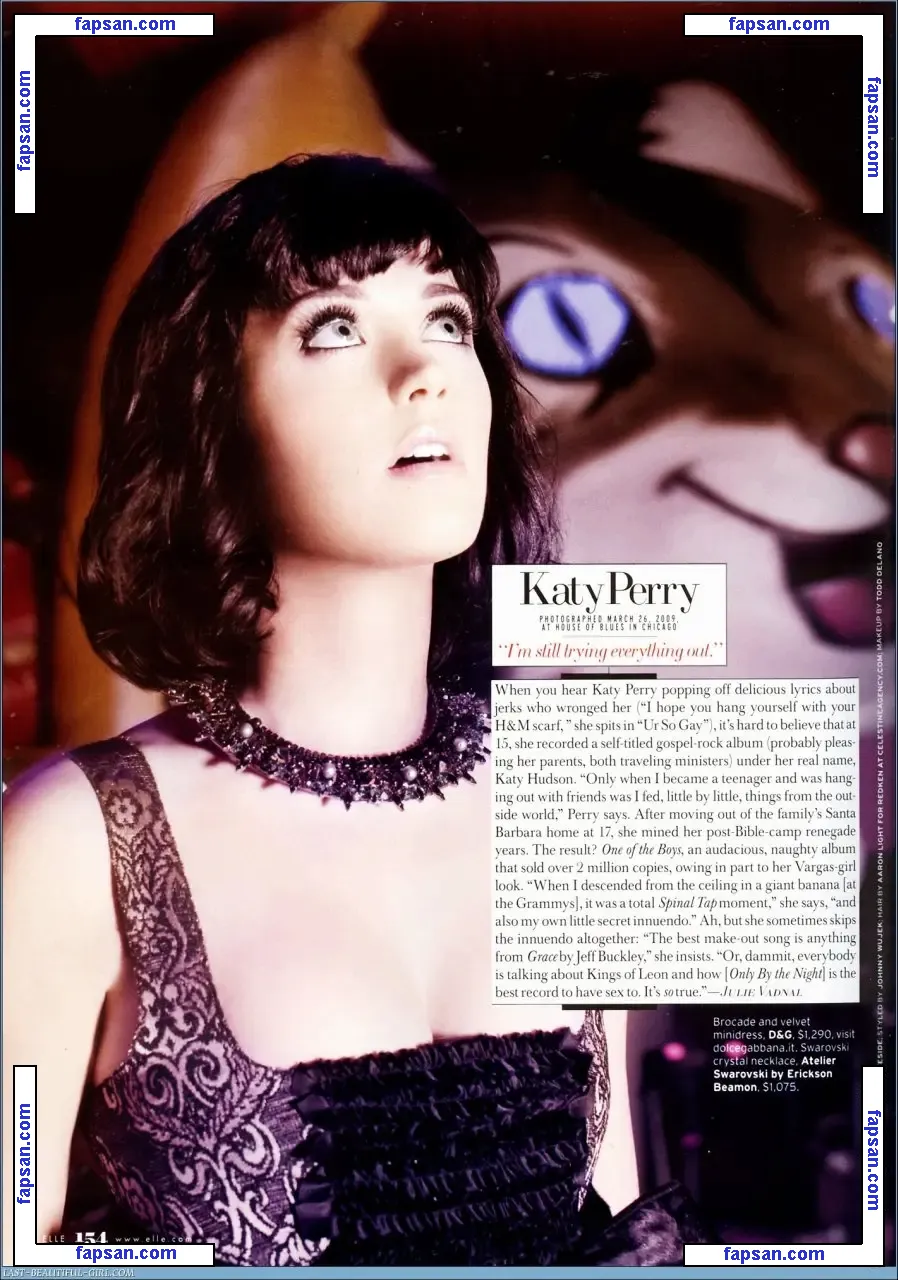 Katy Perry nude photo #1771 from OnlyFans