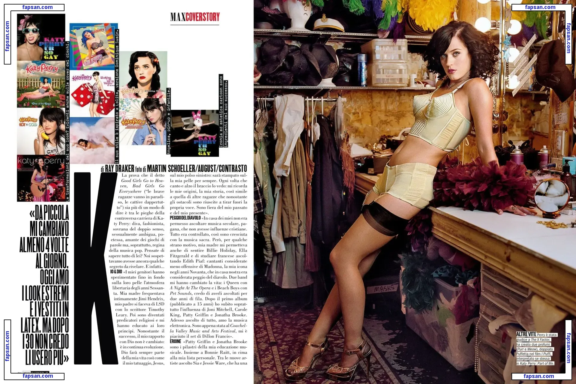 Katy Perry nude photo #2426 from OnlyFans