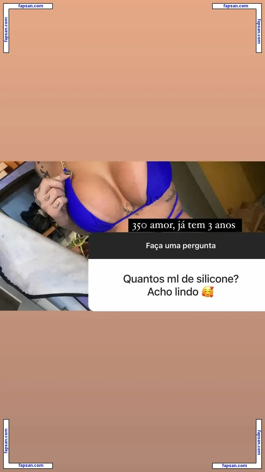 Kauane Siqueira nude photo #0006 from OnlyFans