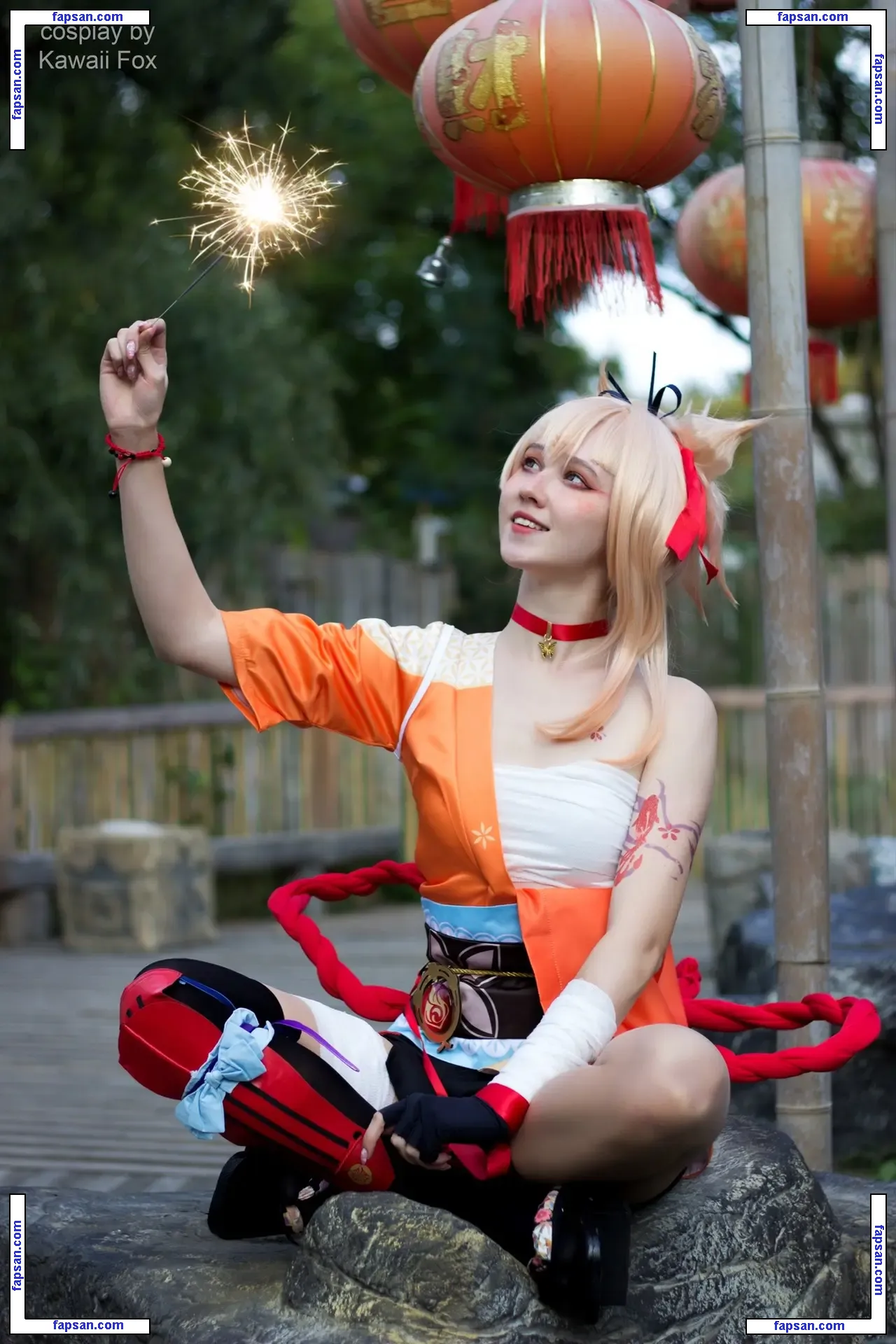 Kawaii Fox Tyan / Kawaiifox / dollish_fox / kawaiifoxtyan голая фото #0101 с Онлифанс