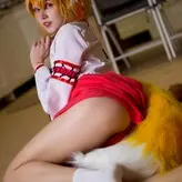 Kawaii Fox Tyan nude #0282