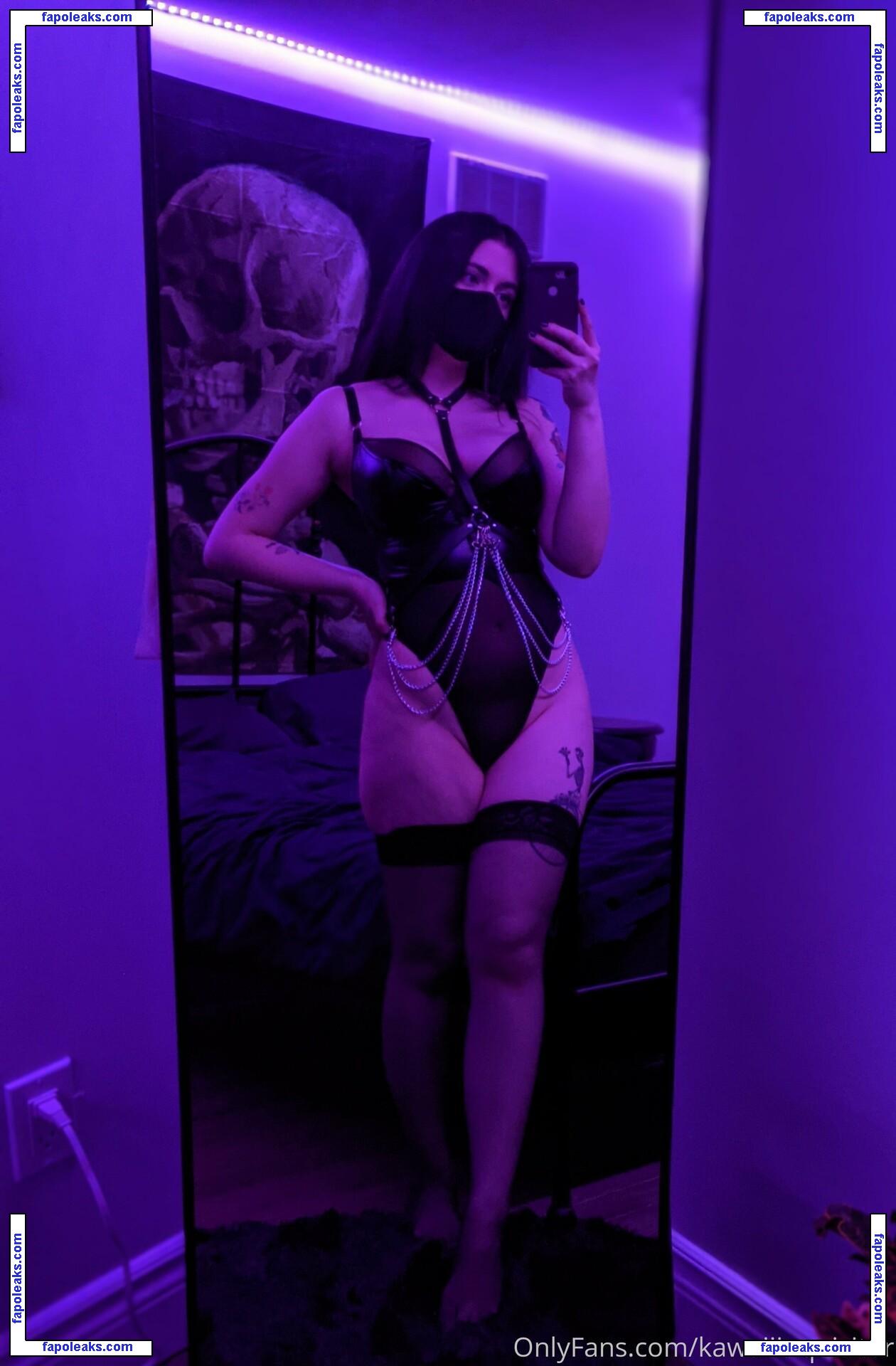 kawaiiinquisitor / xjulieglamx nude photo #0021 from OnlyFans