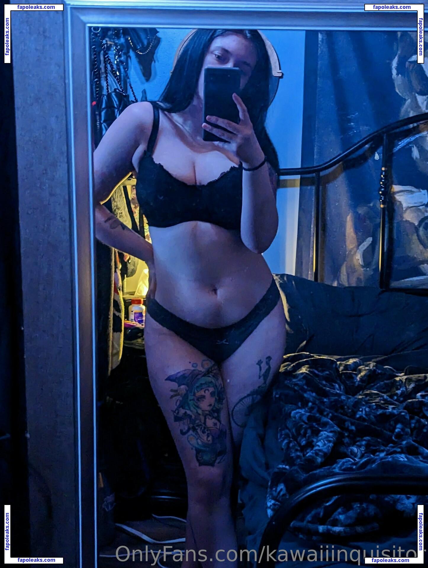 kawaiiinquisitor / xjulieglamx nude photo #0046 from OnlyFans