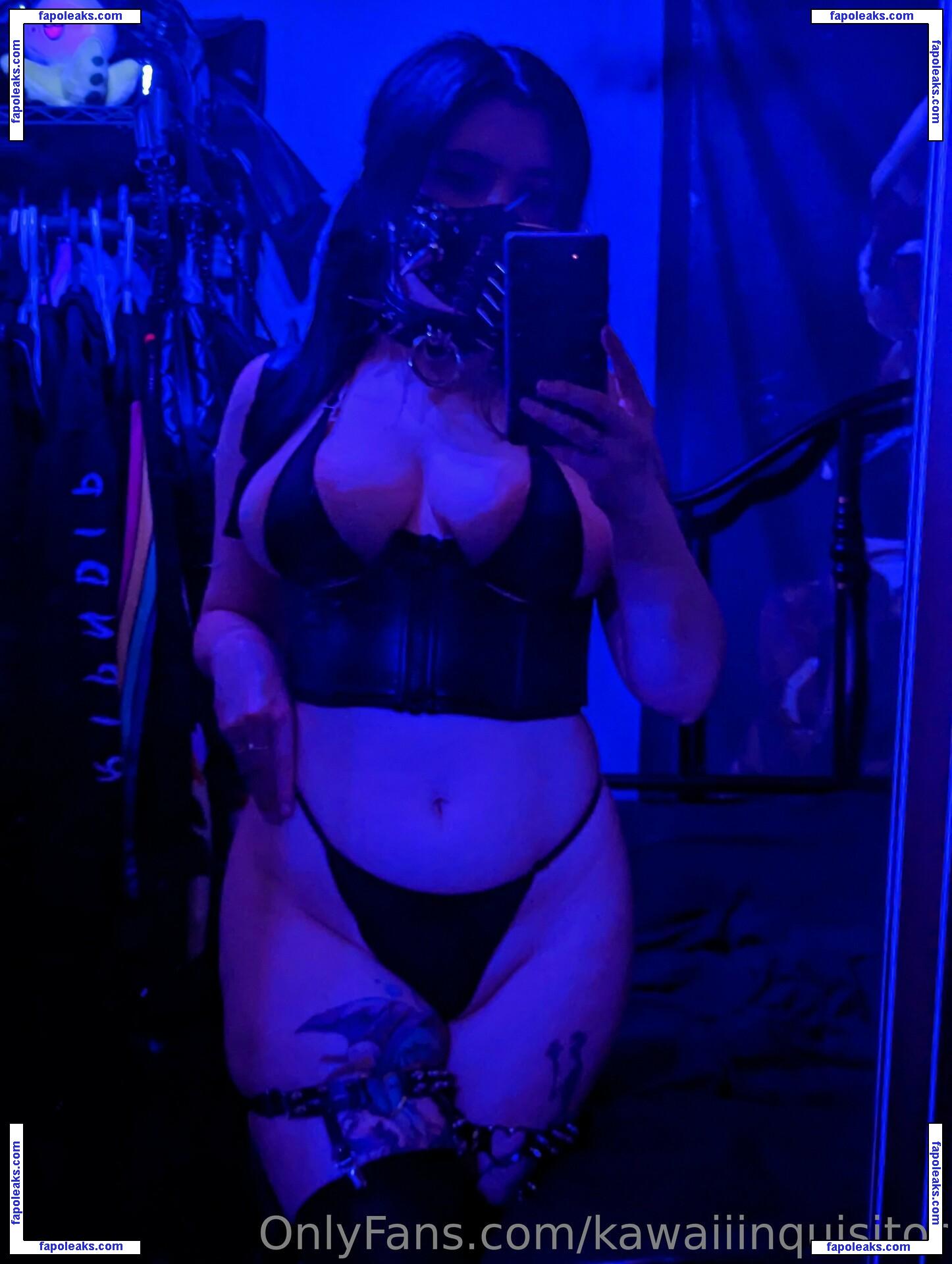 kawaiiinquisitor / xjulieglamx nude photo #0057 from OnlyFans