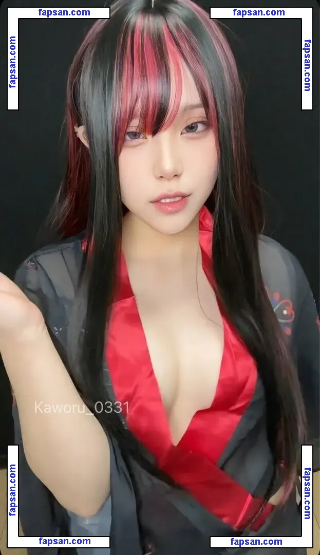 kaworu голая фото #0045 с Онлифанс