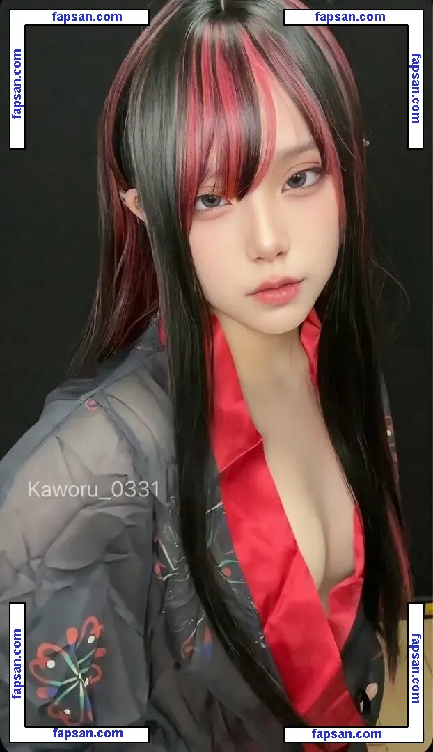 kaworu голая фото #0046 с Онлифанс