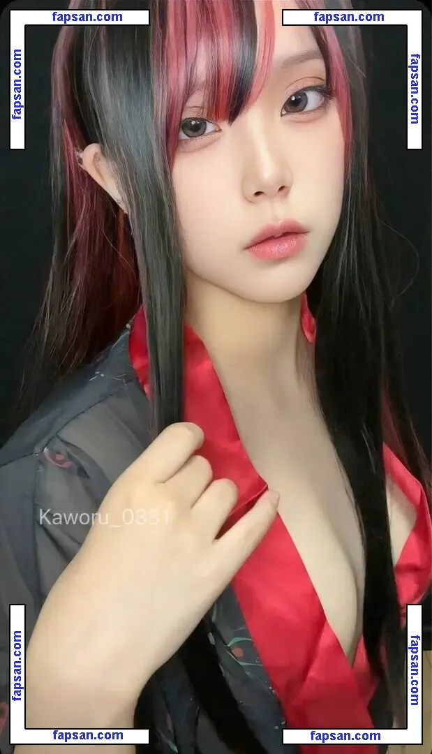 kaworu голая фото #0047 с Онлифанс