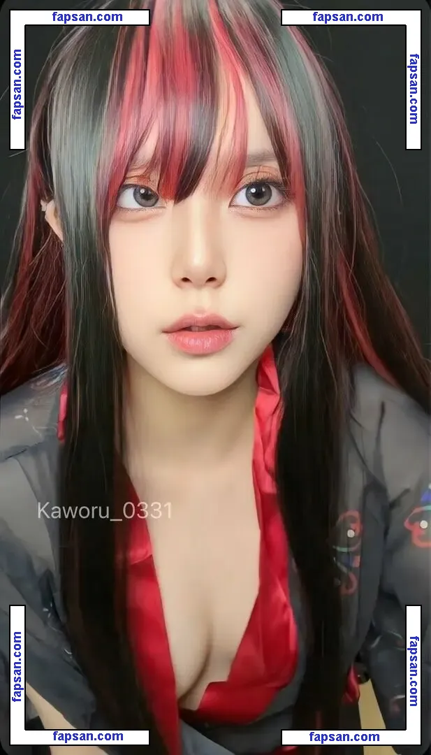 kaworu голая фото #0052 с Онлифанс
