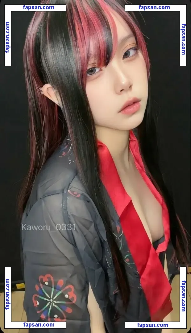 kaworu голая фото #0053 с Онлифанс
