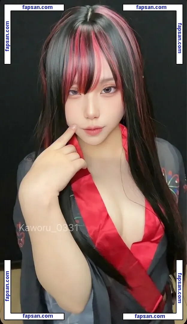kaworu голая фото #0055 с Онлифанс