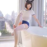 Kaya Huang nude #0467