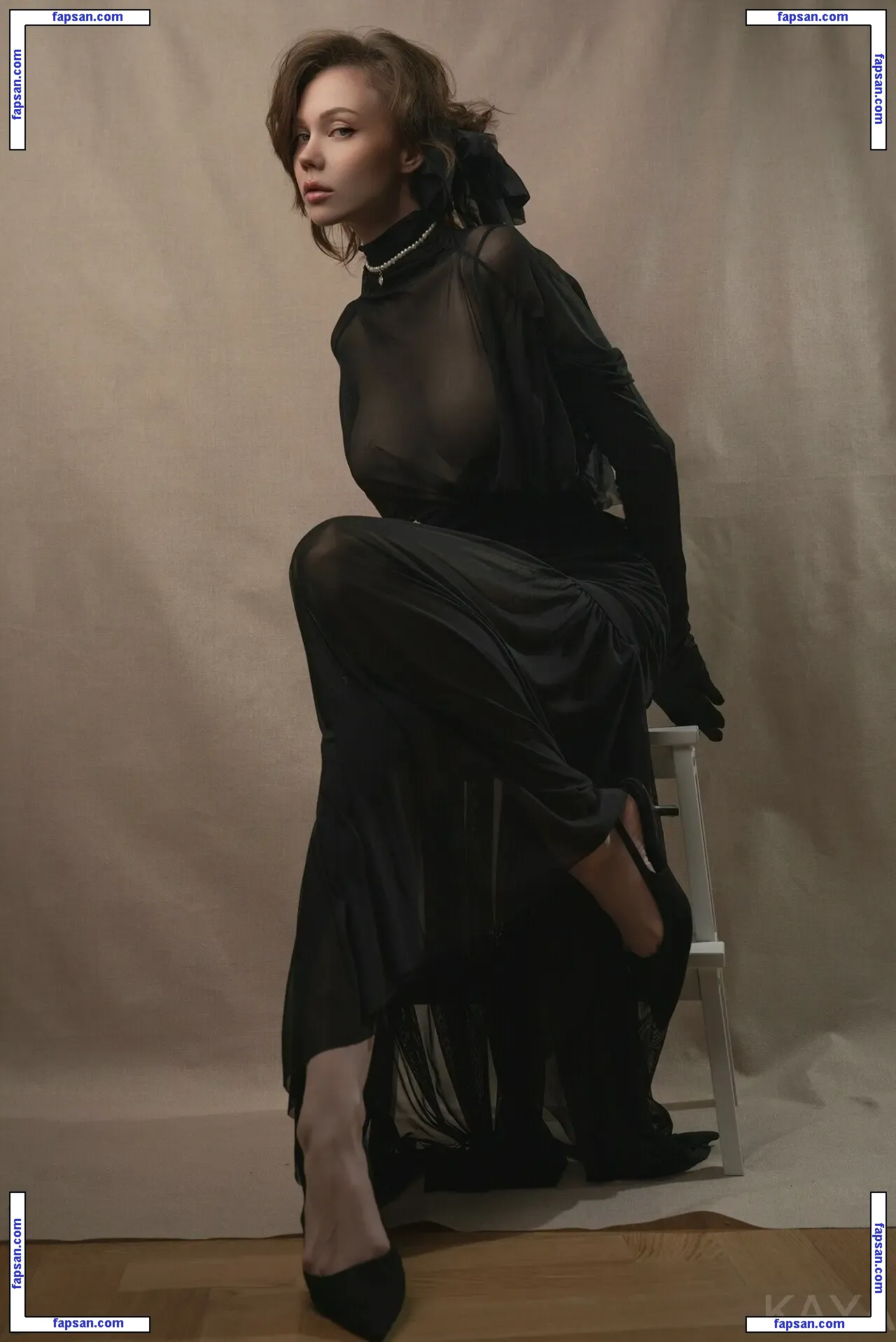 Kaya Nilson голая фото #0682 с Онлифанс