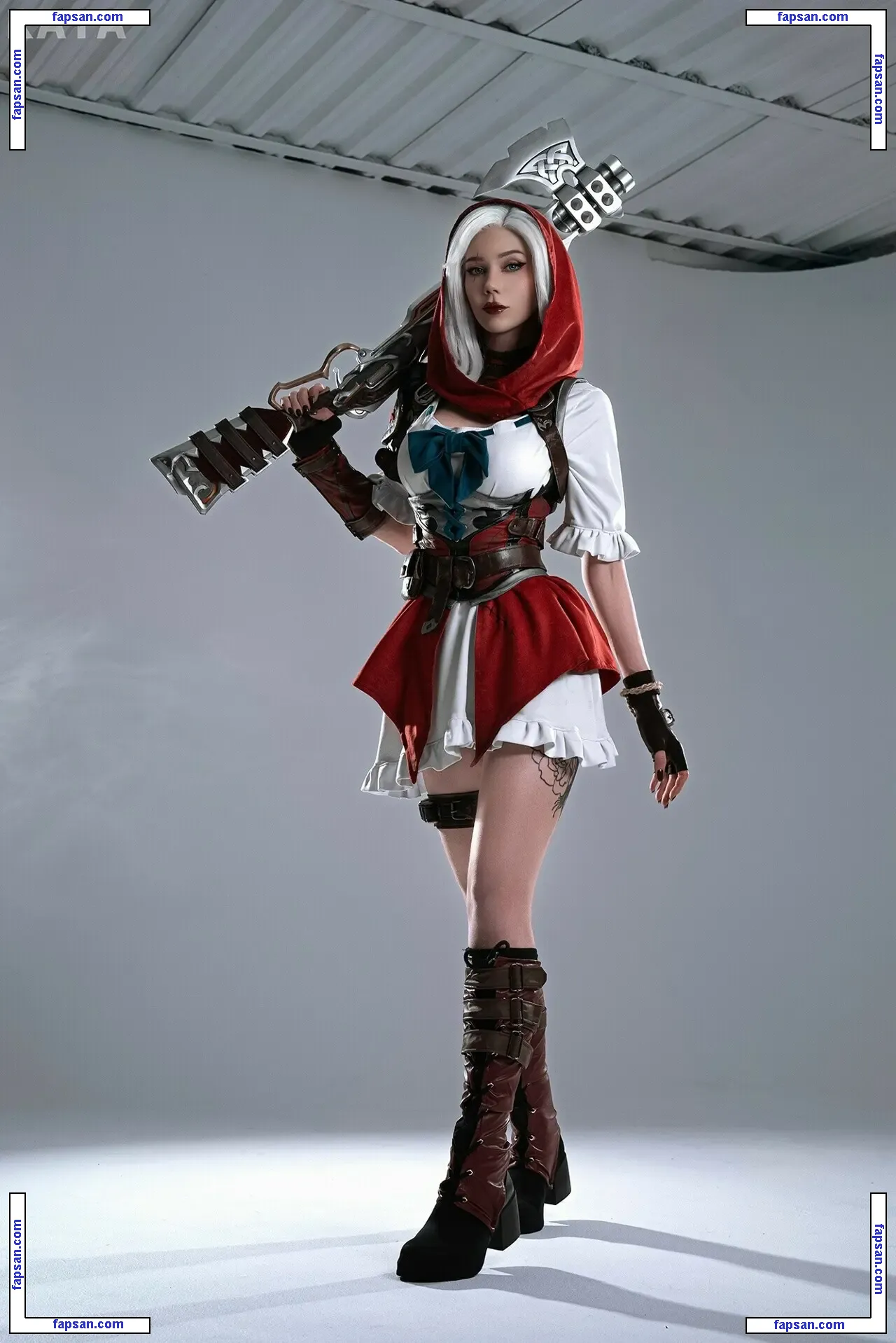 Kaya Nilson голая фото #0685 с Онлифанс