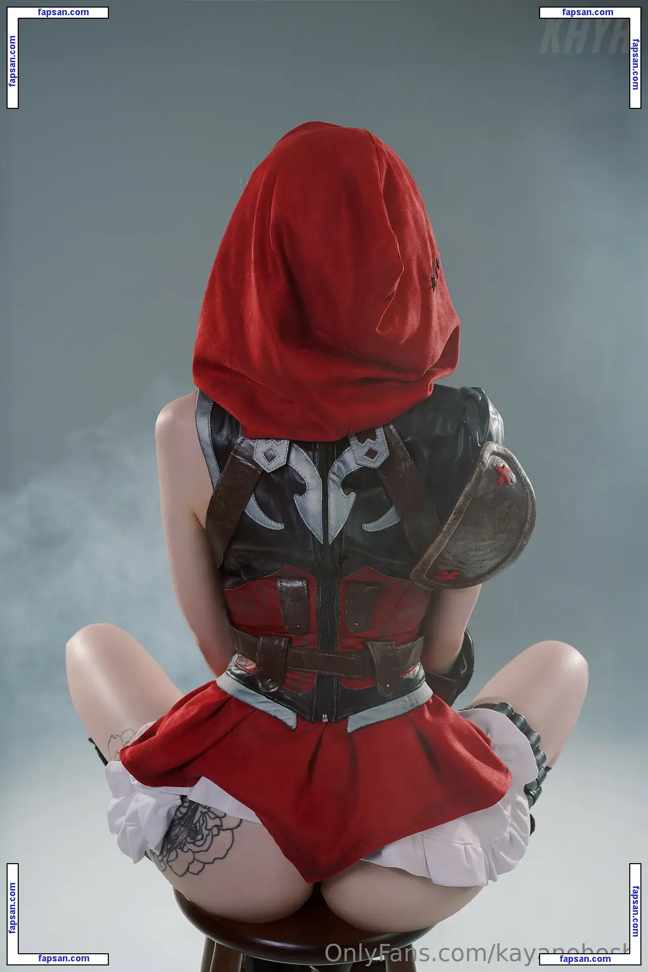 Kaya Nilson голая фото #0688 с Онлифанс