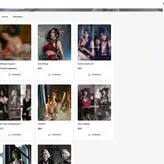 Kaya Nilson голая #0681