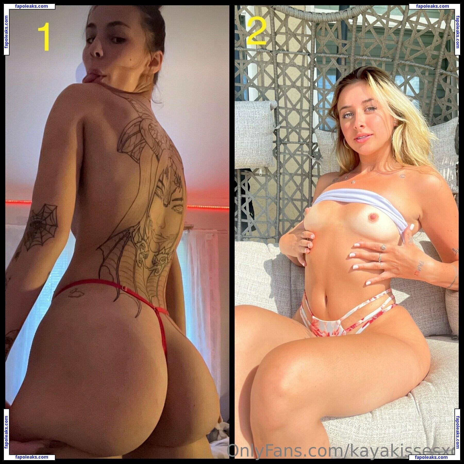 kayakissesxo / kdenissexo nude photo #0003 from OnlyFans