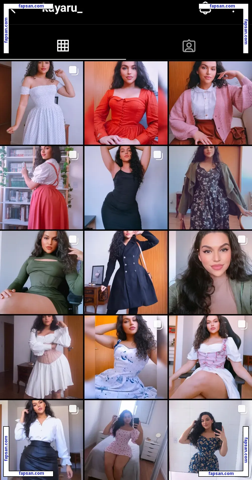 Kayaru_ nude photo #0018 from OnlyFans