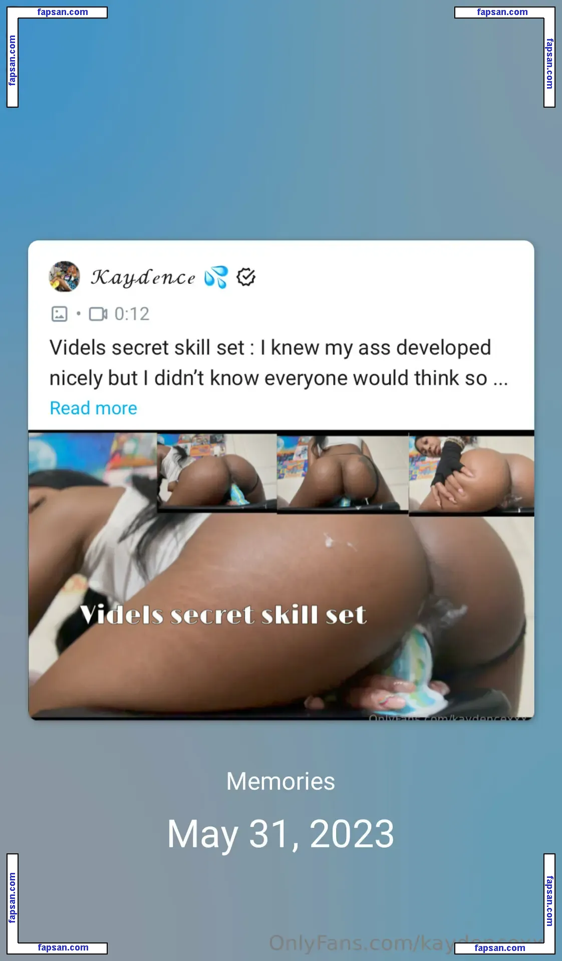 kaydencexxx nude photo #0001 from OnlyFans