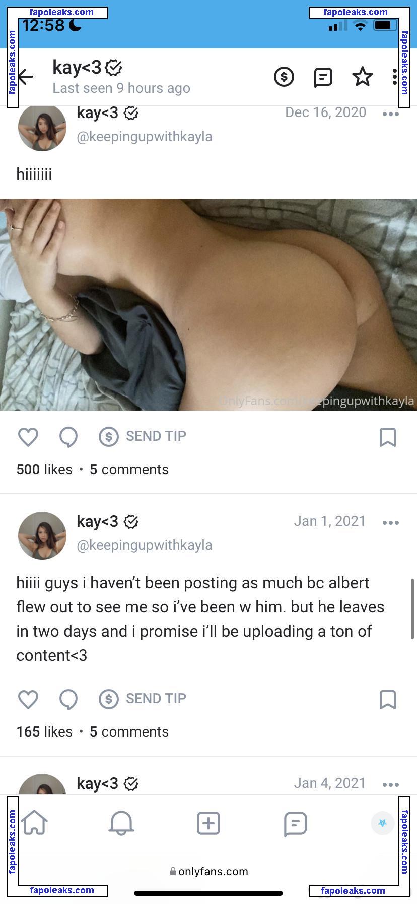 kaykookiedough / notenoughdoughcookies nude photo #0013 from OnlyFans