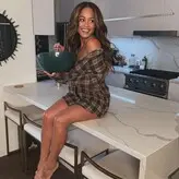 Kayla Braxton nude #0329