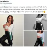 Kayla Braxton nude #0330