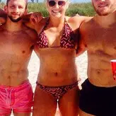 Kayla Harrison nude #0011